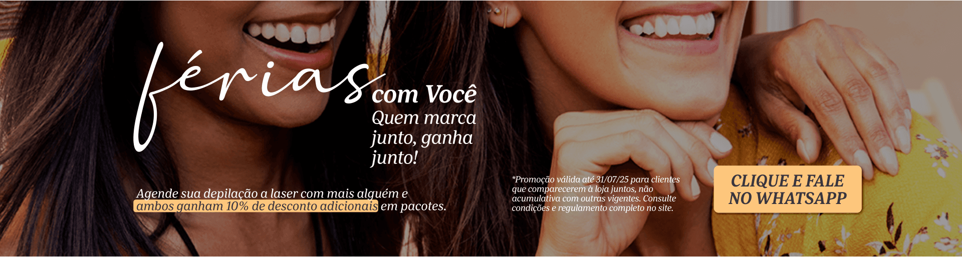 Férias com Você