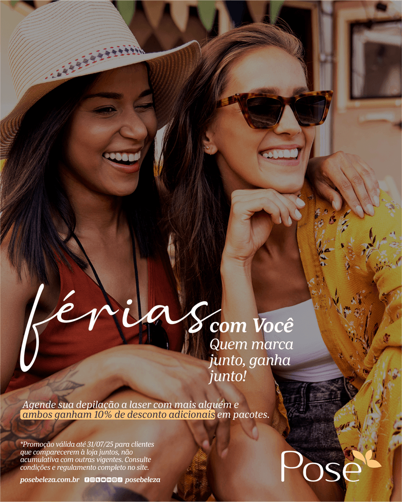 Férias com Você