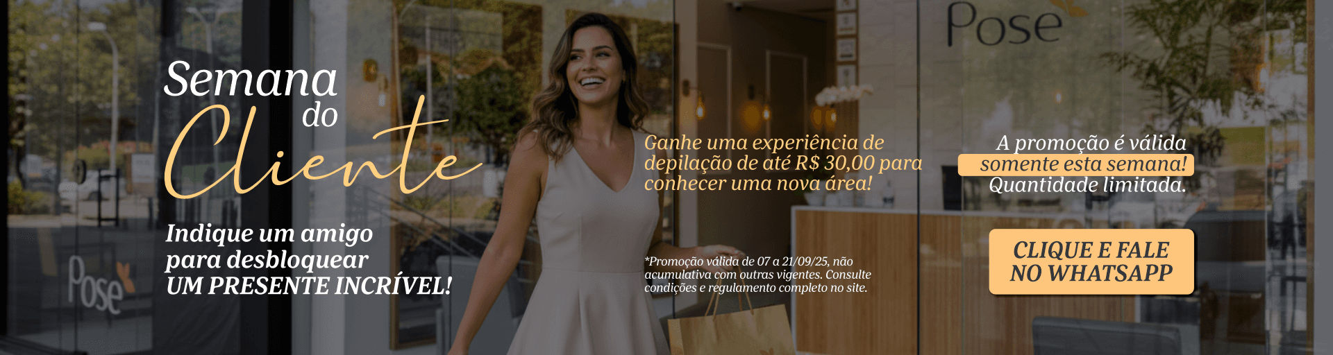 Semana do Cliente