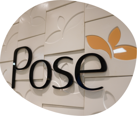 Imagem do logo da Posê Beleza